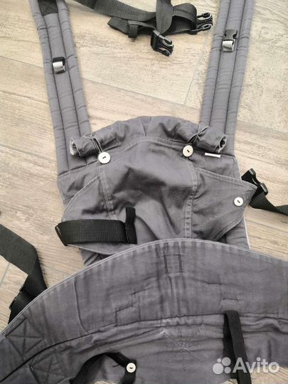 Эргорюкзак алоэ