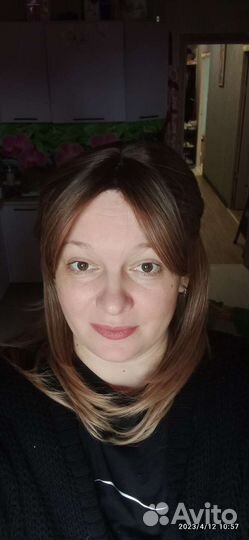 Парик женский