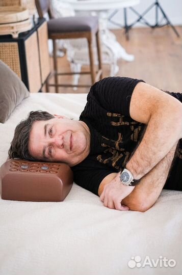 Ортопедическая подушка/Массажер HC50