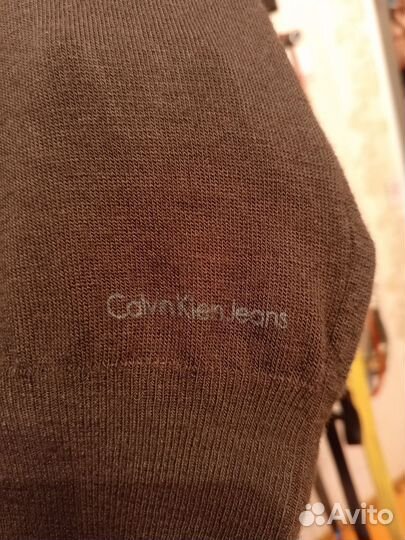 Водолазка мужская Calvin Klein jeans оригинал