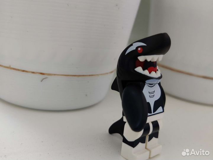 Lego минифигурки