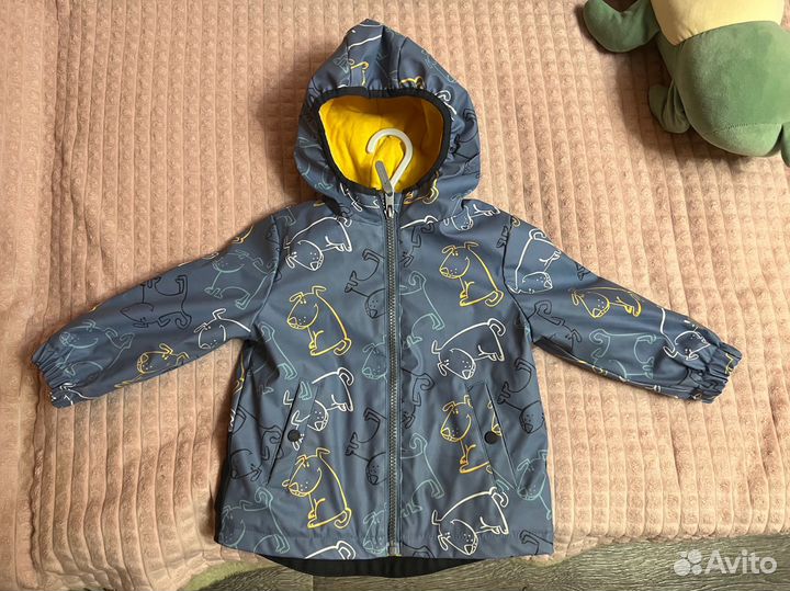 Куртка для мальчика