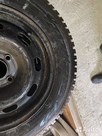 Satoya Samurai 3 175/65 R14