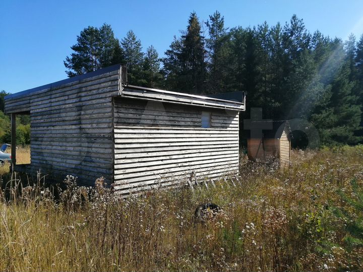 Участок 27 сот. (ИЖС)