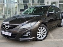 Mazda 6 2.0 AT, 2011, 241 937 км, с пробегом, цена 1 090 000 руб.