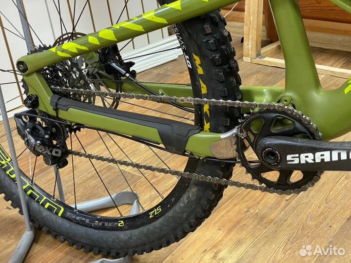 Focus Sam carbon 27.5 L