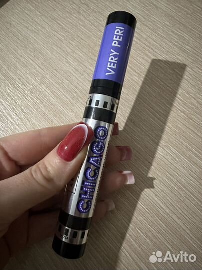 Фиолетовая тушь Art-Visage цвет Very peri Chicago