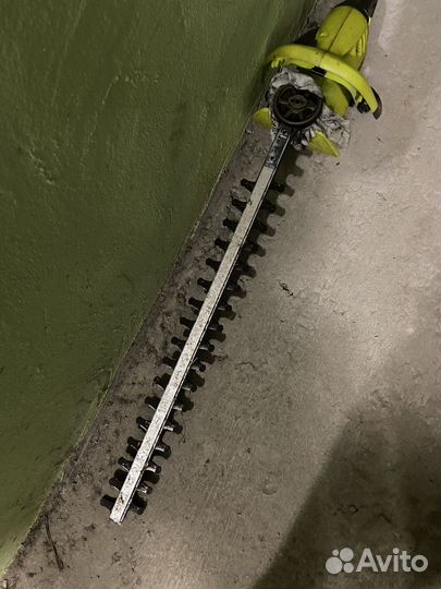 Кусторез ryobi