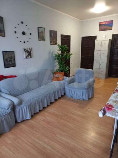 Комната 15 м², 2/2 эт.