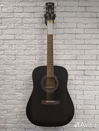 Акустическая гитара Cort AD810-BKS