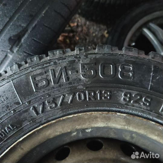Белшина БИ-508 175/70 R13 31P