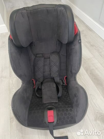 Автокресло Capella 9-36 sps isofix