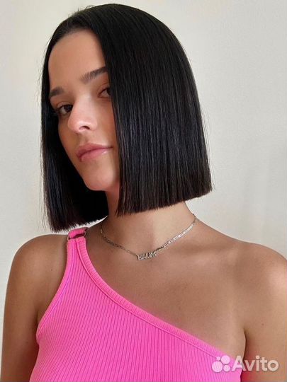 Стрижка женская