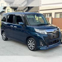 Daihatsu Thor 1.0 CVT, 2018, 66 000 км, с пробегом, цена 1 360 000 руб.