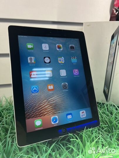 Apple iPad 2 a1396 64 гб с симкартой