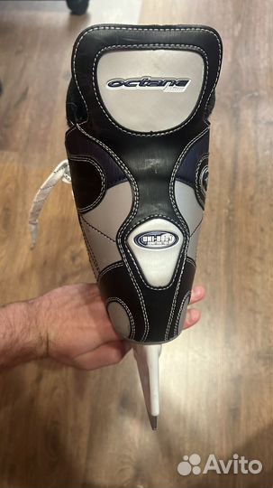 Хоккейные коньки easton bladz