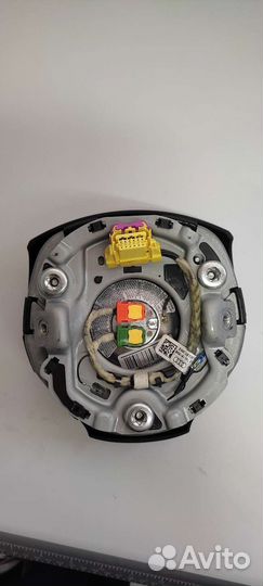 Подушка безопасности,air bag в руль ауди audi