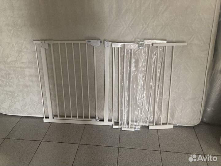 Ограждение для лестницы от детей