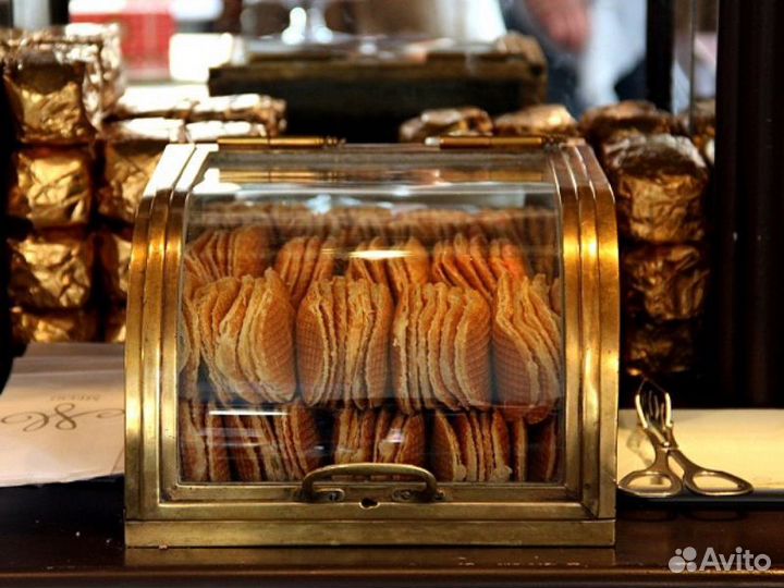 Экскурсия — Париж — Сладкая история Парижа