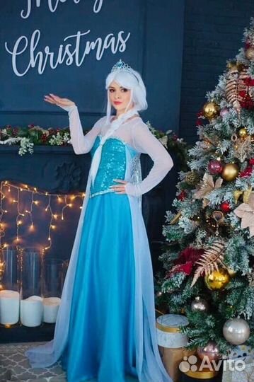 Детский аниматор на 70 минут