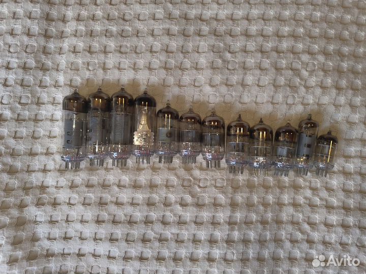 Радиолампа