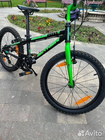 Детский велосипед author Cosmic
