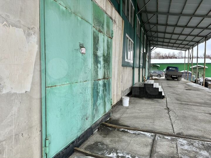 Склад, 290 м²