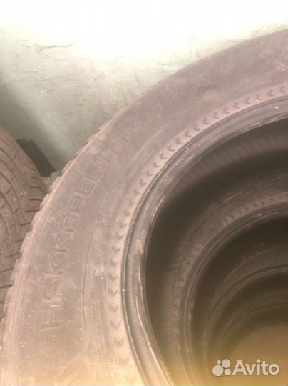 Шины R18 шипы hakkapeliitta 8 suv