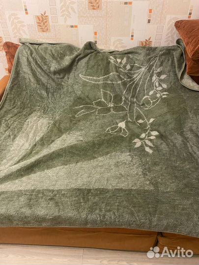 Немецкое Одеяло Покрывало Плед