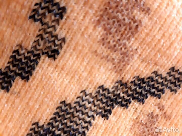 Два отреза меховой ткани 143х93 см