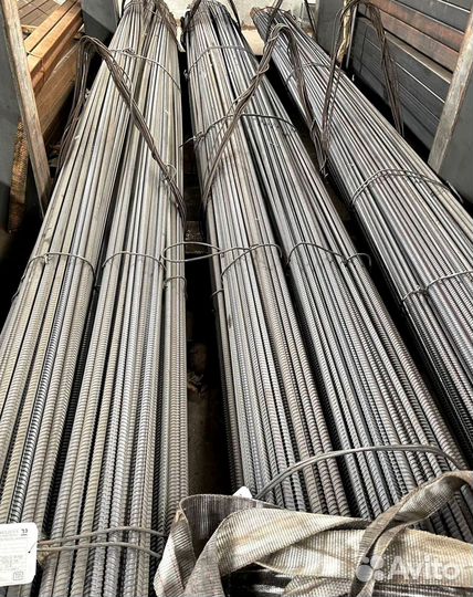 Арматура рифленная А3 а500с