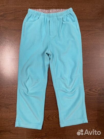 Флисовый костюм Poiver Blanc, 4,5 лет