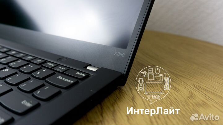 Lenovo Thinkpad x390 i5-8265u 8/256 FHD/IPS 13.3