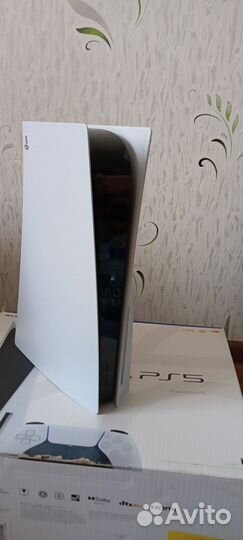 Игровая приставка Sony playstation 5 825гб