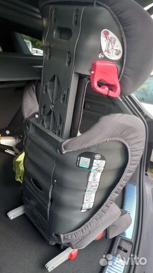 Автомобильное детское кресло