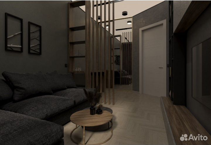 Дизайнер интерьера