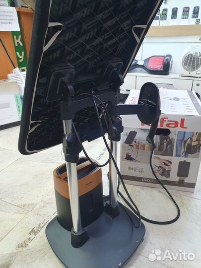 Гладильная система Tefal ixeo QT1020E0