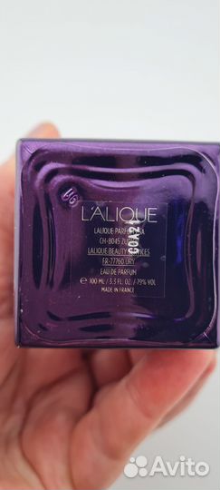 Lalique Amethyst Exquise (Распив)