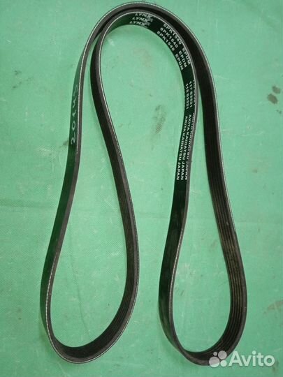 BMW (E46) IV ремень обводной клиновый новый