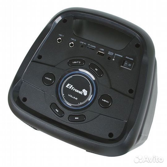 Колонка eltronic 20-25 dance BOX 100 с TWS