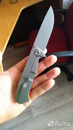 Складной нож 