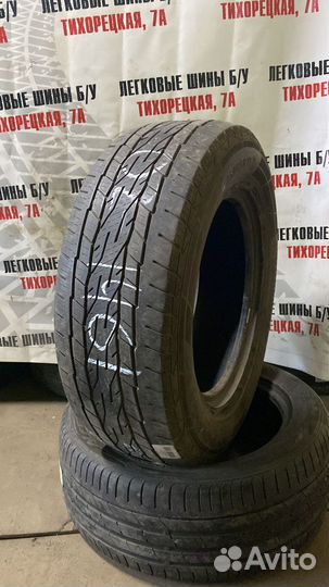 Continental ContiCrossContact LX2 255/65 R17