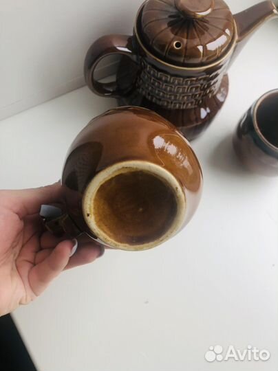 Чайный набор СССР