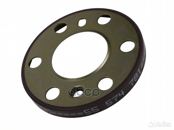 Шайба коленчатого вала 55574781 general motors