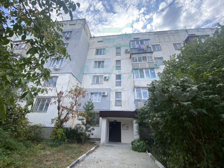 2-к. квартира, 55,2 м², 2/5 эт.