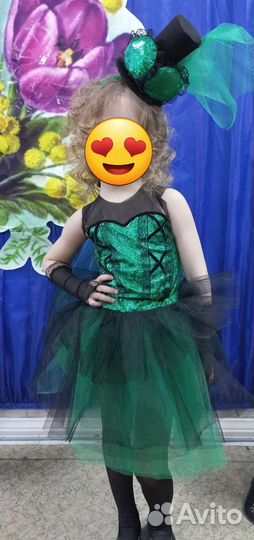 Костюм мухи цокотухи