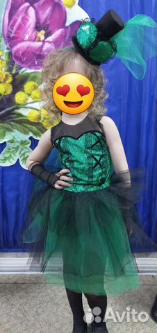 Костюм мухи цокотухи