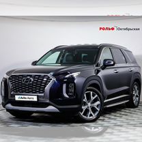 Hyundai Palisade 2.2 AT, 2019, 89 862 км, с пробегом, цена 4 306 000 руб.