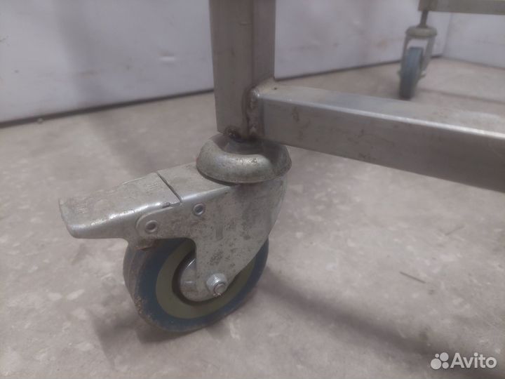 Тележка шпилька бу