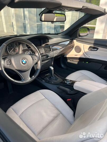 Аренда Прокат кабриолета BMW 320I